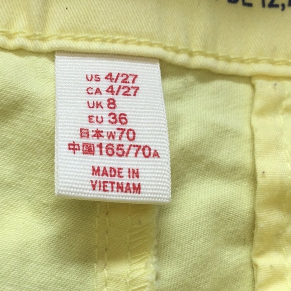 Gap Khakis Shorts - Picture 5 of 6